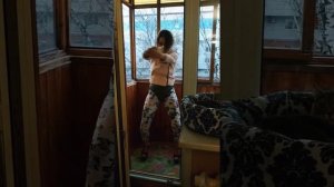 Печать Танца 3/15 - "Плачу на техно"