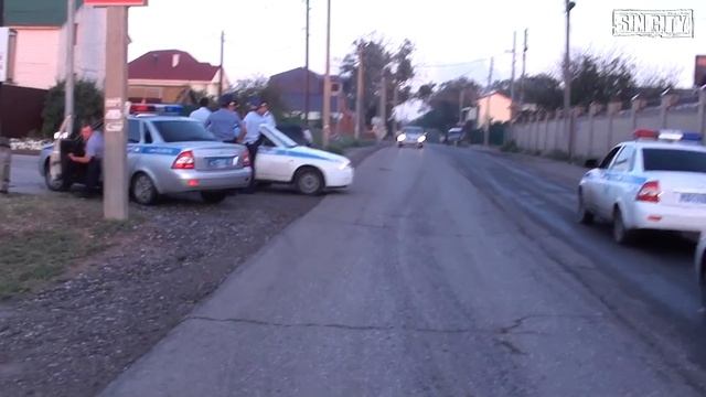 Город Грехов 69 - Драка пьяных с ДПС # 2 смотреть онлайн