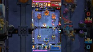 SergioRamos:) gameplay!!Clash royale