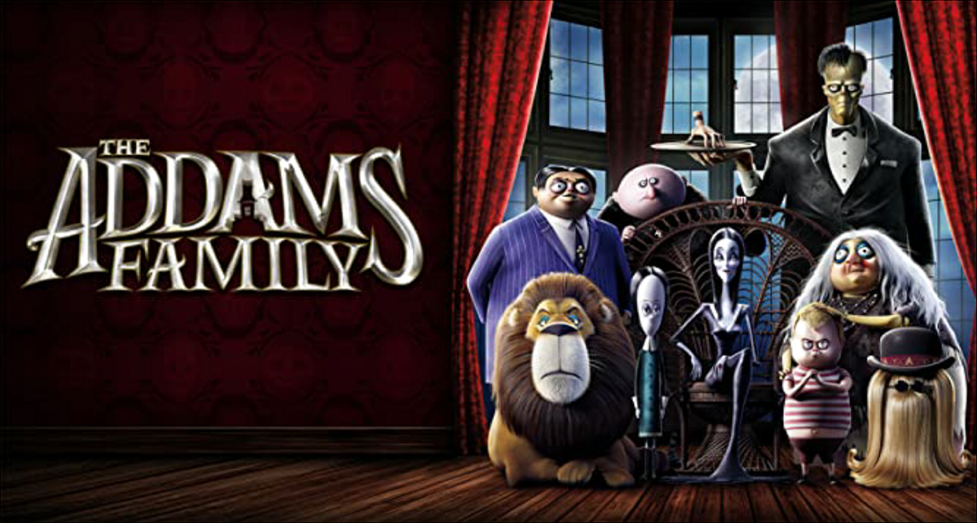 The Addams Family-Snoop Dogg feat. Migos, Rock Mafia, Karol G "My Family"