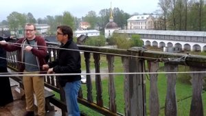 Колокольный звон — Тихвинский Мужской Монастырь