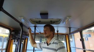 "Гармошка" Икарус 280. Все про автобус легенду из нашего детства. Ikarus 280 bus
