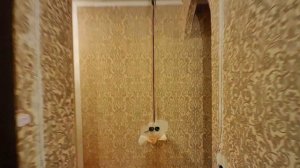 Замена электропроводки в старой трёхкомнатной квартире. Заказчик Сергей