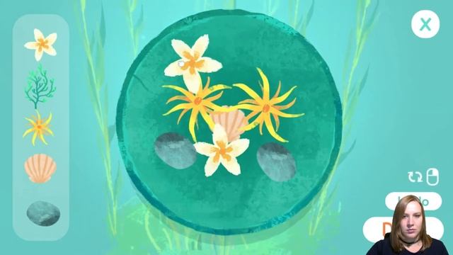 Stones of Solace: Медитационная икебана смотреть онлайн