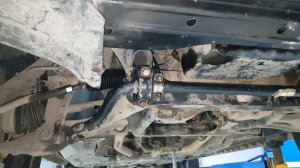 Mercedes GL500 x164. Замена масла в АКПП. Неоригинальный фильтр АКПП Myle. Заметки.