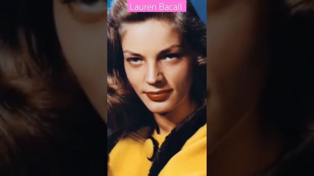 Iconic Moments: Exploring Lauren Bacall's Timeless Beauty Through Captivating Photographs