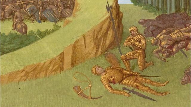 Песнь о Роланде. Краткое содержание смотреть онлайн