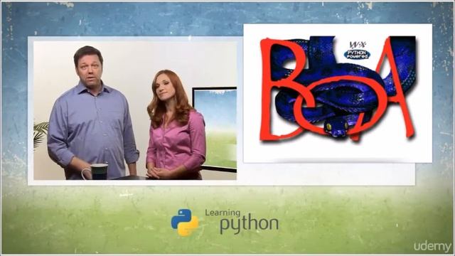 Python Development Environment 003