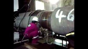 Система для контроля сварных швов PipeWizard