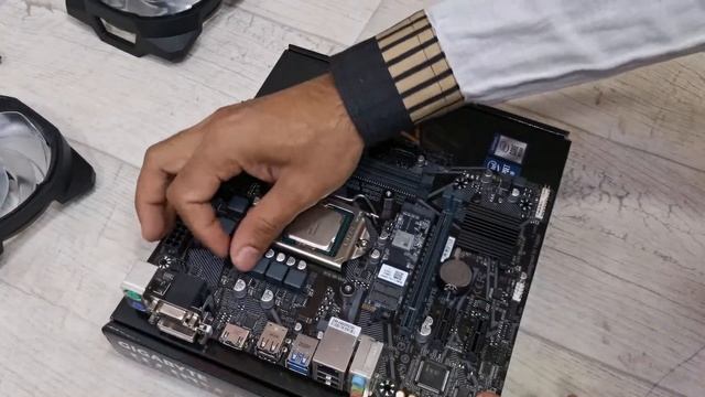 MASTER AIR MA610P UNBOXING AND INSTALLATION смотреть онлайн