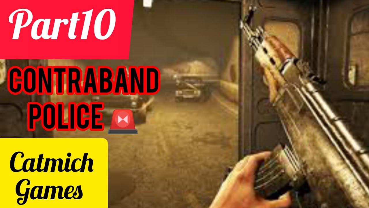 Contraband police #10 Перевозка опасного заключенного #gameplay #game #subscribe #gameplay