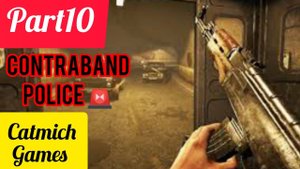 Contraband police #10 Перевозка опасного заключенного #gameplay #game #subscribe #gameplay