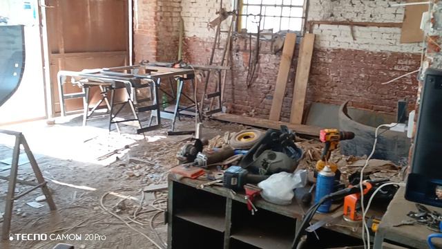 начало работы