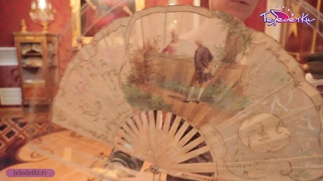Музей веера смотреть онлайн