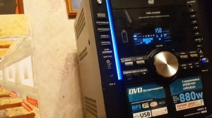 Panasonic sc-vk960 Enya - only time