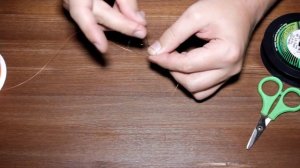 КАК ПРИВЯЗАТЬ ЛЕСКУ. УЗЕЛ МОРКОВКА. ОСНОВНЫЕ ОШИБКИ И НЮАНСЫ.mp4