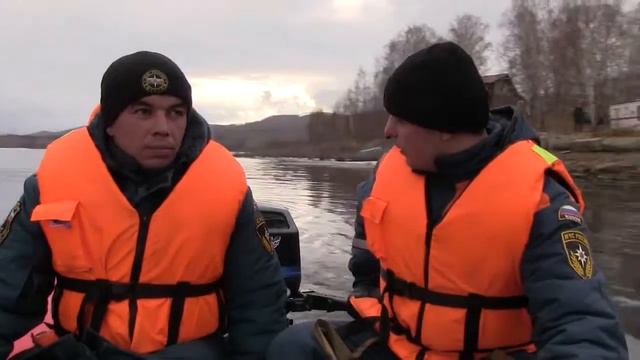 На Аргазинском водохранилище Челябинской области не прекращаются поисковые работы