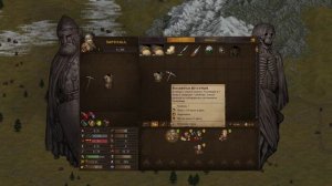 Battle Brothers #1 чайное прохождение (играю в первый раз)