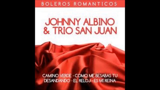 JOHNNY ALBINO - NO PUEDO ESTAR SIN TI (DON GIBSON) смотреть онлайн