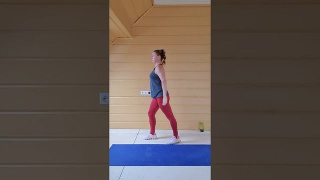 Разминка перед любой тренировкой! смотреть онлайн