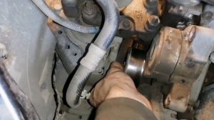 Honda Edix "K20A' Гул Подшипников Приводного Ремня...
