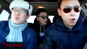 мама Люба по казахстански давай, давай