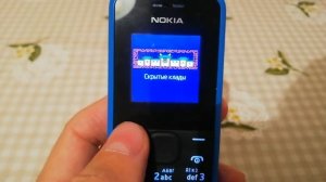 Обзор телефона Nokia 105