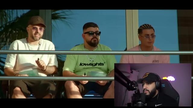 WOZU IST DIE JURY DA ?!?! SOUFIAN REAGIERT AUF ICON 5 | FINALE | Rap-Duell смотреть онлайн