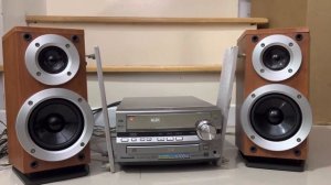 Panasonic SA-DP1 ระบบไบแอมป์_SoundEat Test รายละเอียดตามลิ้งคด้านล่าง(ราคา 1,790 รวมส่ง)