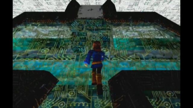 Longplay of Skies of Arcadia Legends (3/3) смотреть онлайн