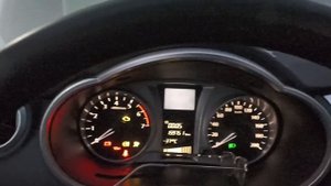 Минус 39. Заводим датсун, без подогрева.