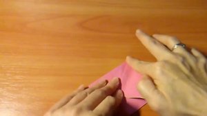 Как Сделать Пятиугольник из Квадрата Бумаги Без Линейки и Циркуля. Занимательная геометрия