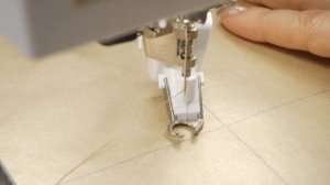 Подходит ли лапка вашей швейной машины для свободно-ходовой стежки? Урок 12 | Valentina Bukeeva