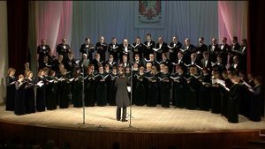 С. Рахманинов "Всенощное бдение" 4. Свете тихий