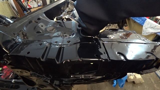 Сборка блока предохранителей, реле под капотом (Часть 2) - Toyota Chaser Tourer.V (JZX-100) ?18+ смотреть онлайн