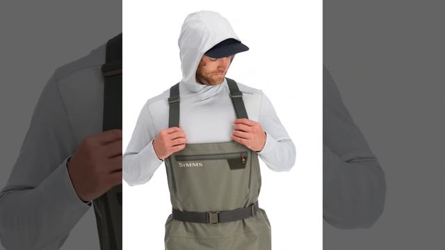 Simms Tributary Stockingfoot Waders - wodery wędkarskie do brodzenia