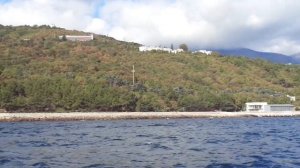 Госдача № 1 Л.Брежнева в Н.Ореанде. 01.40 - 02.55.