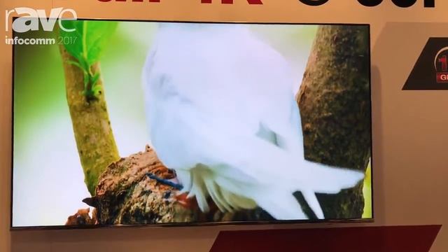 InfoComm 2017: Lightware Features 8x8 Matrix Solution смотреть онлайн