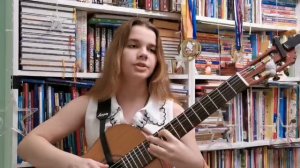 Дарина Петровская, 12 лет.
"Ключ", автор Никита Дорофеев.