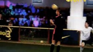 NIKE Joga Bonito - Fabregas, Cristiano Ronaldo vs Rooney, Ferdinand (JOGA3)