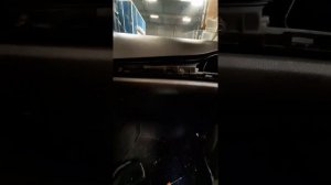 Замена фильтра салона, Ford Mondeo 2.0 (2016- 2017 ) !
