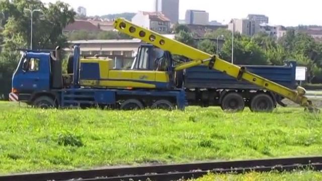 Tatra Terrno1 UDS 214 смотреть онлайн