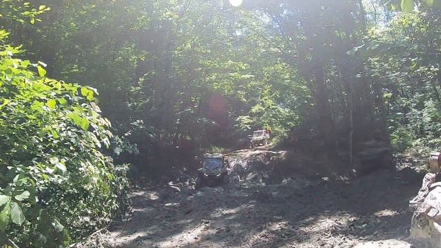 АЛЛА 6.0 Мегапокатушка с квадроманьяками ЮФО. День 1 | Покатушки на квадроциклах