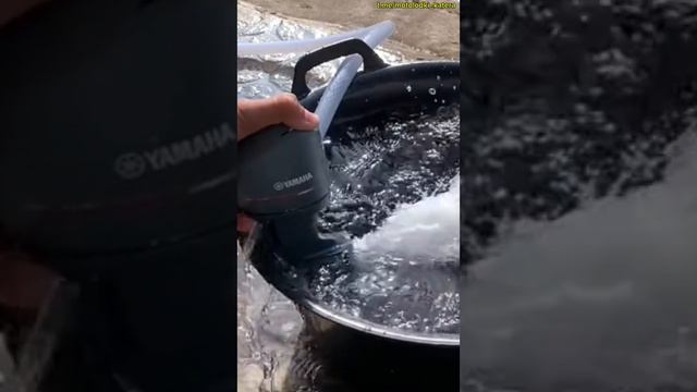 Ямаха 300 л. с. Мощь! смотреть онлайн