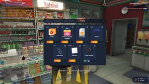 Боди камера GTA RP 5