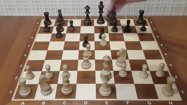 Эту шахматную схему нужно знать. Новая ЛОВУШКА в шахматах. смотреть онлайн