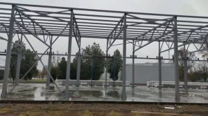 Мега Гараж для Спецсвязи  Станица Динская улица Промышленная 8