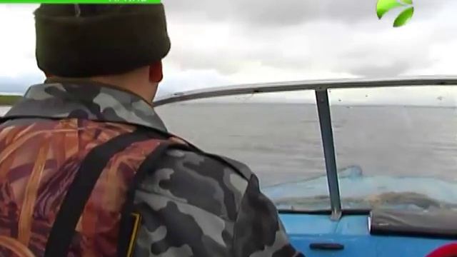 За муксуна ответят!