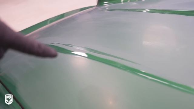 How to Wet Sand Orange Peel in Car Paint: Porsche 911 смотреть онлайн