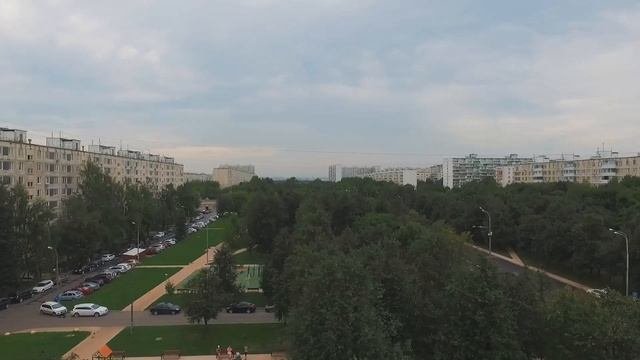Район Орехово-Борисово Южное